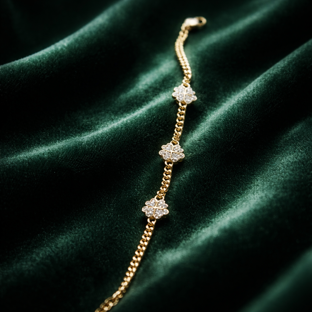 14k Gold Filled bracelet