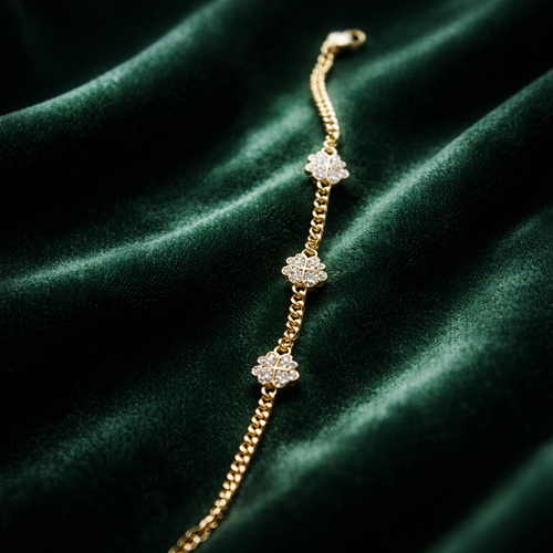 14k Gold Filled bracelet